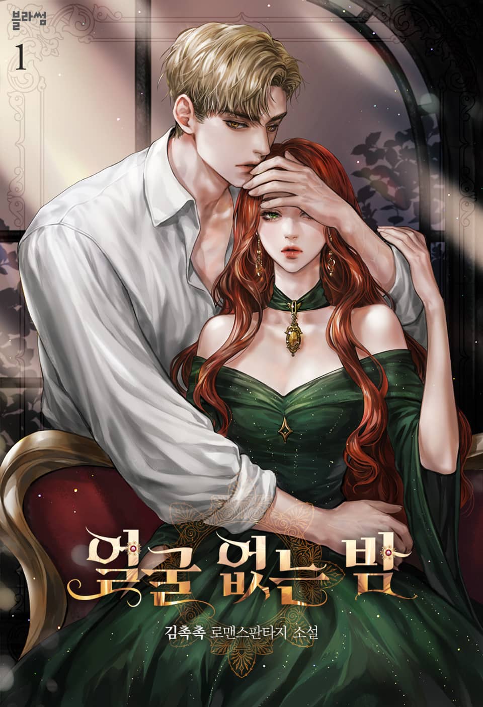 얼굴 없는 밤 1권