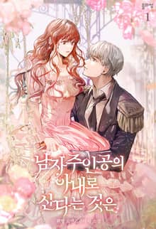 남자주인공의 아내로 산다는 것은