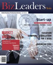 BizLeadersAsia 2nd 에디션