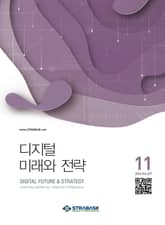 디지털 미래와 전략(2024년 11월호 Vol.227) 표지 이미지