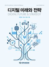 디지털 미래와 전략(2026년 6월호 Vol. 246) 표지 이미지