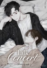 토크 콘서트(Talk Concert) 표지 이미지