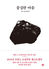 충실한 마음 표지 이미지