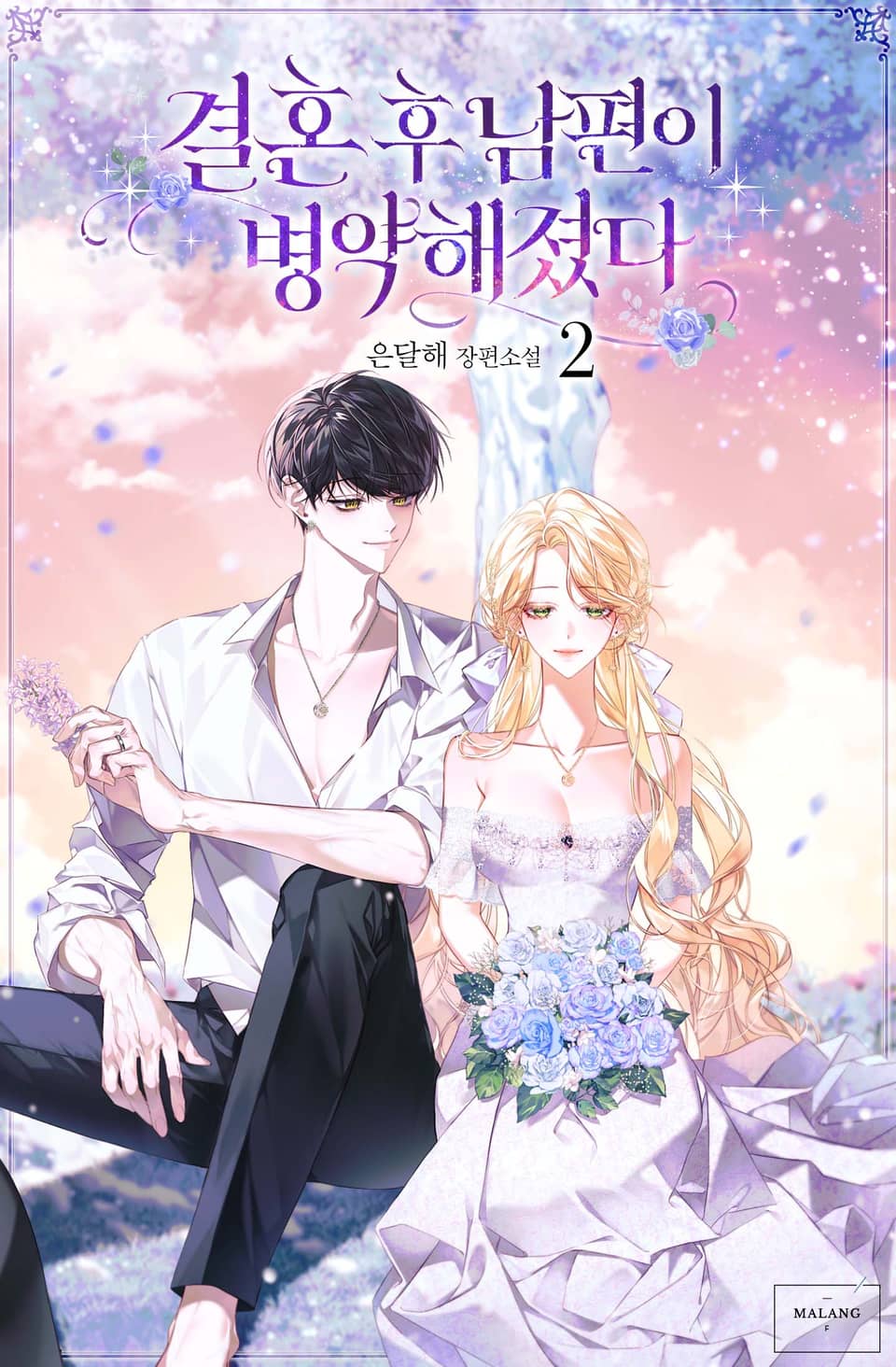 결혼 후 남편이 병약해졌다 2권