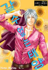 [그레이로맨스] 갈 수 없는 태양 표지 이미지