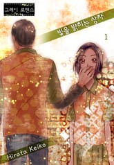 [그레이로맨스] 빛을 밝히는 상자 표지 이미지