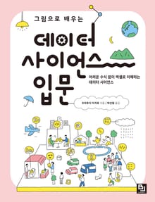 그림으로 배우는 데이터 사이언스 입문
