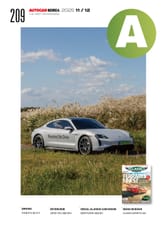 오토카 코리아 Autocar Korea 2025.11-12 표지 이미지