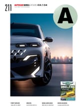 오토카 코리아 Autocar Korea 2026.3-4 표지 이미지