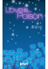 Love is... Poison 표지 이미지