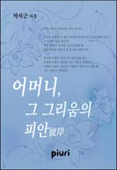 어머니, 그 그리움의 피안彼岸 표지 이미지