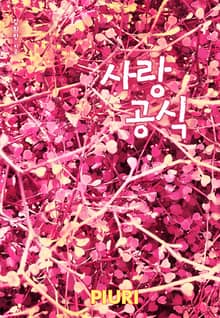 사랑 공식