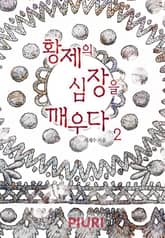 황제의 심장을 깨우다 표지 이미지