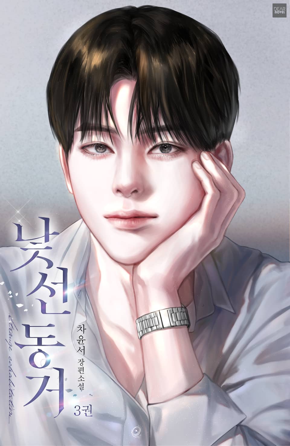 낯선 동거 3권 (완결)