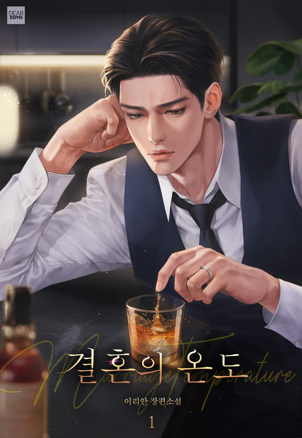 결혼의 온도 1권