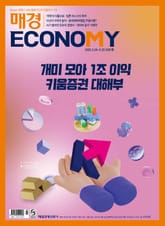 매경이코노미 2297호 표지 이미지