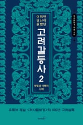 어쩌면 당신이 원했던 고려 갈등사 2: 폭발과 이행의 시대 표지 이미지
