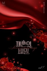 재혼의 비밀 표지 이미지