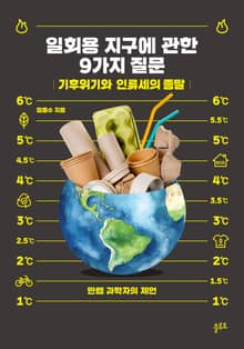 일회용 지구에 관한 9가지 질문