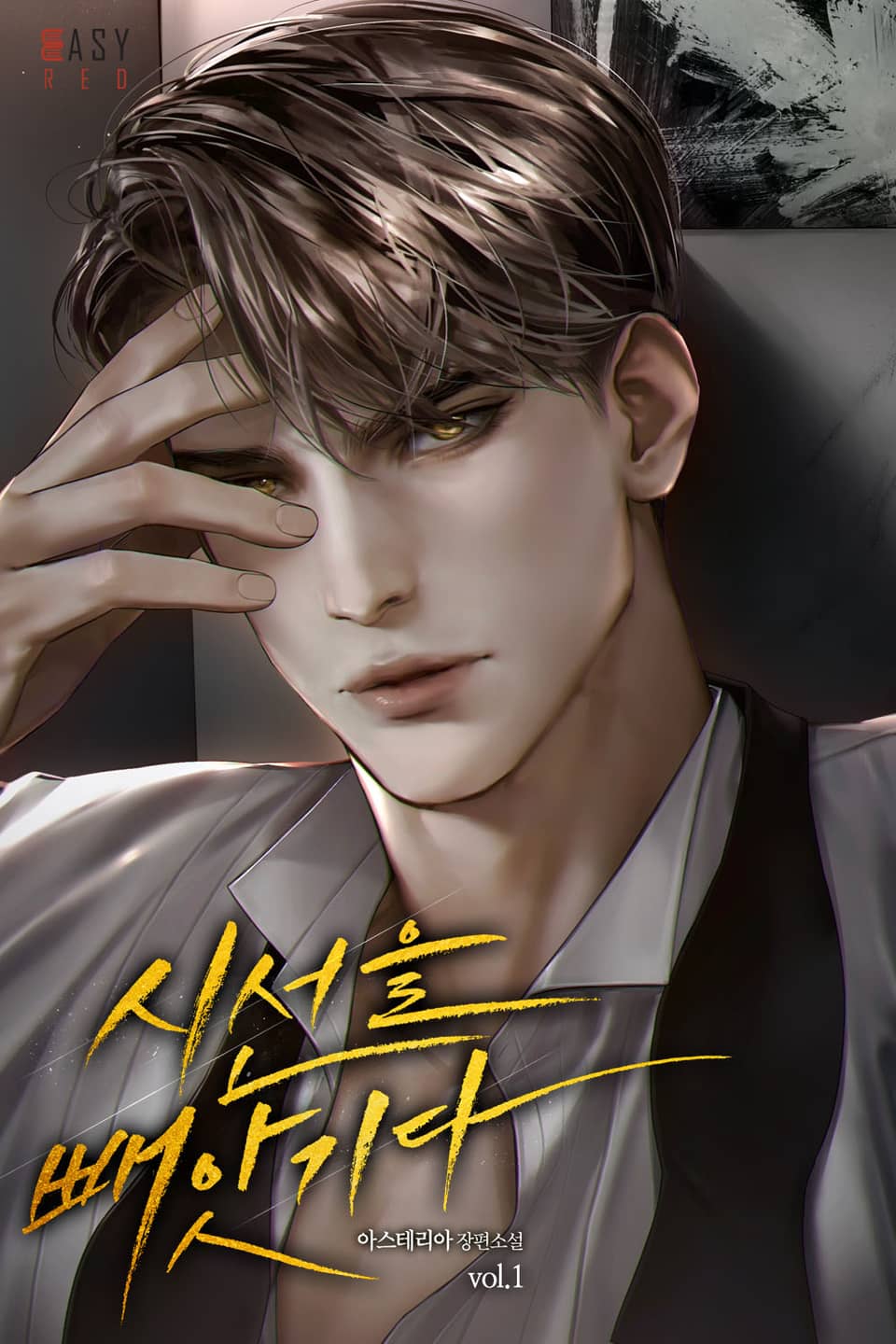 시선을 빼앗기다 1권