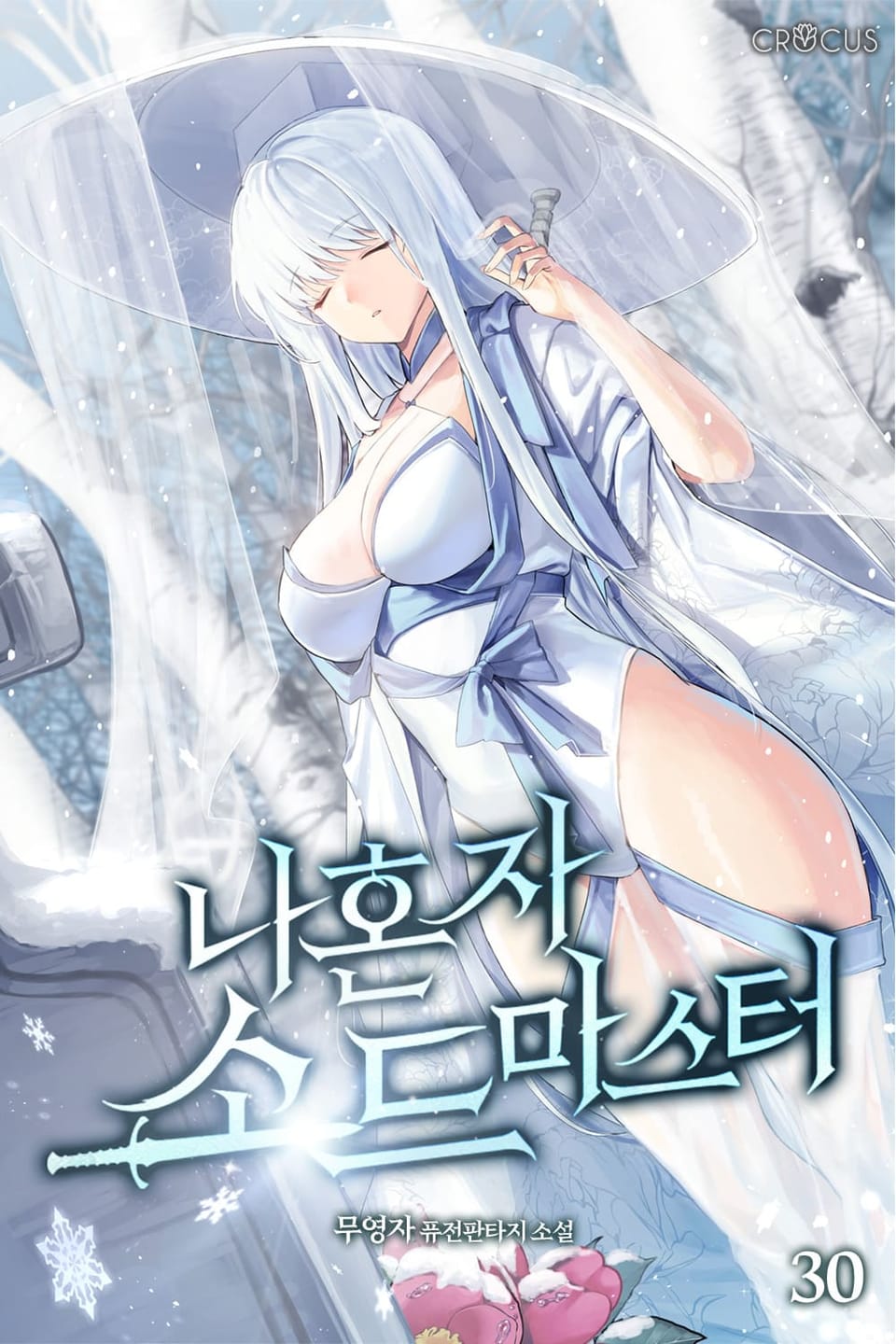 나 혼자 소드마스터 30권