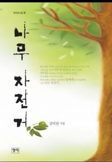 나무 자전거