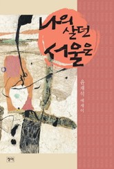 나의 살던 서울은 표지 이미지