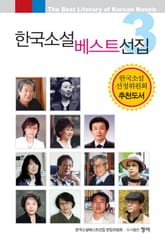 한국소설베스트선집 3 표지 이미지