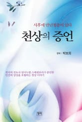 천상의 증언 표지 이미지