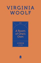 자기만의 방(앤의서재 여성작가 클래식1) 표지 이미지
