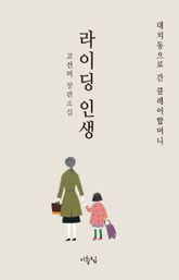 라이딩 인생 - 대치동으로 간 클레어할머니 표지 이미지