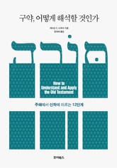 구약, 어떻게 해석할 것인가 표지 이미지