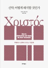 신약, 어떻게 해석할 것인가 표지 이미지