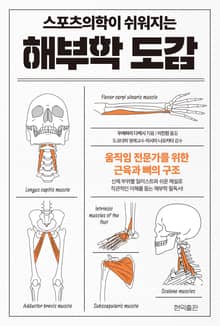스포츠의학이 쉬워지는 해부학 도감
