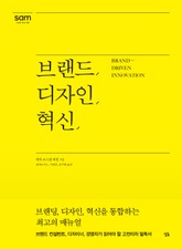 브랜드, 디자인, 혁신 표지 이미지