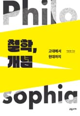 철학, 개념 표지 이미지