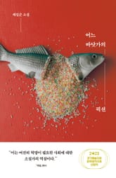 어느 바닷가의 픽션 표지 이미지