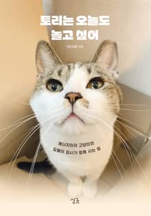 토리는 오늘도 놀고 싶어