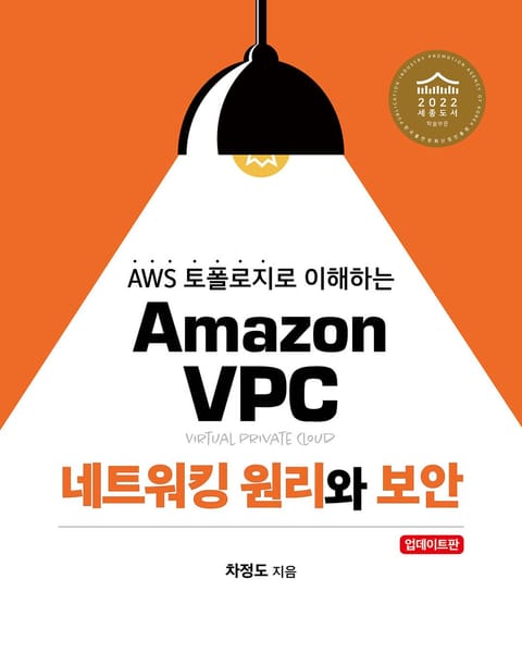 Amazon VPC 네트워킹 원리와 보안 표지 이미지