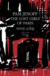 사라진 소녀들 표지 이미지