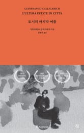 도시의 마지막 여름 표지 이미지