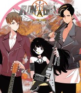 아이언 걸 표지 이미지