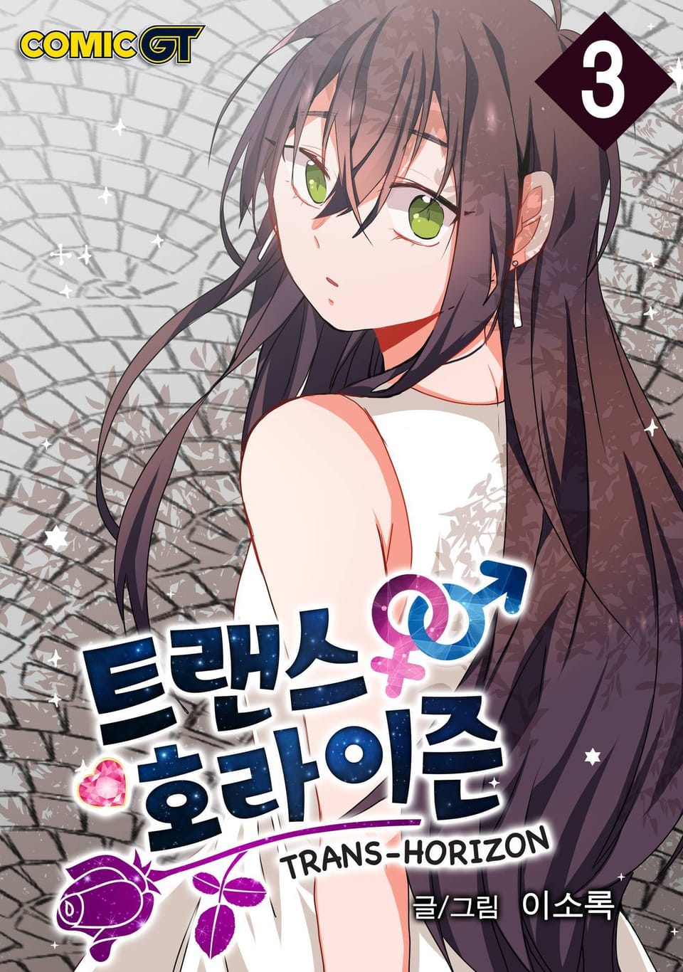 트랜스 호라이즌 3권