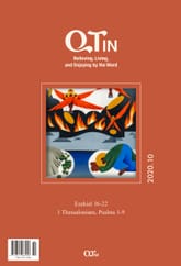말씀대로 믿고 살고 누리는 큐티인(QTIN)(영문판)(2020년 10월호) 표지 이미지