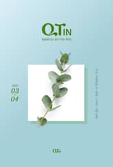 말씀대로 믿고 살고 누리는 큐티인(QTIN)(2023년 3/4월호) 표지 이미지