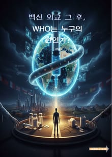 백신 외교 그 후, WHO는 누구의 편인가?