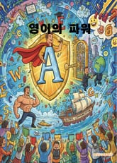 영어의 파워 표지 이미지