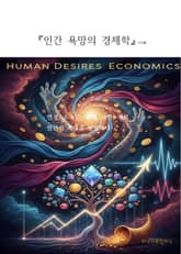 『인간 욕망의 경제학』 표지 이미지