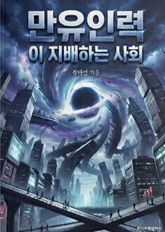 만유인력이 지배하는 사회 표지 이미지