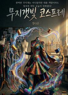 무지갯빛 코스프레
